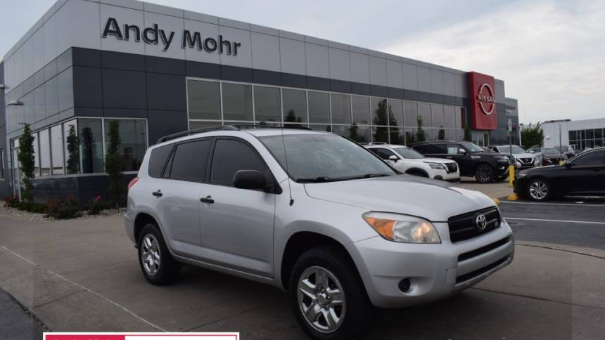 2007 toyota rav4 base