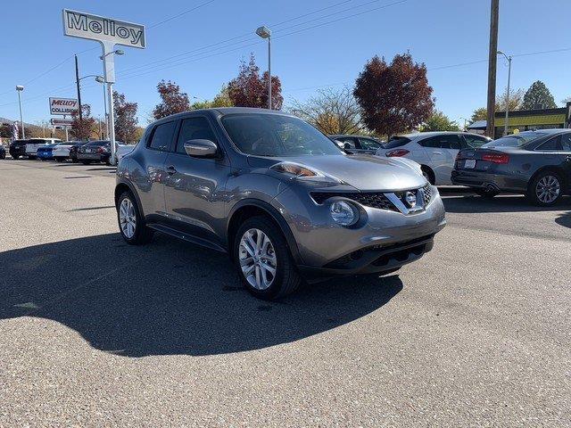 2015 nissan juke s s 4dr crossover for sale in albuquerque, new mexico