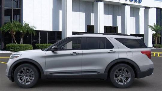 2024 Ford Explorer
