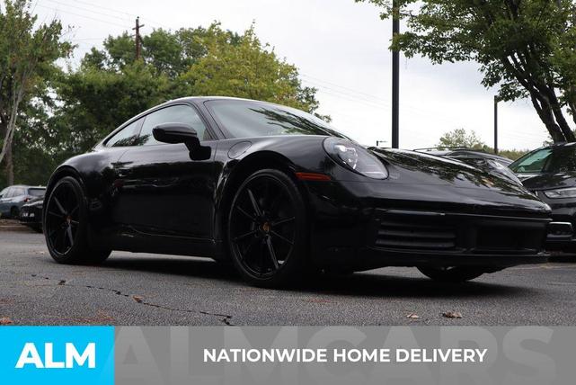 2020 porsche 911 carrera