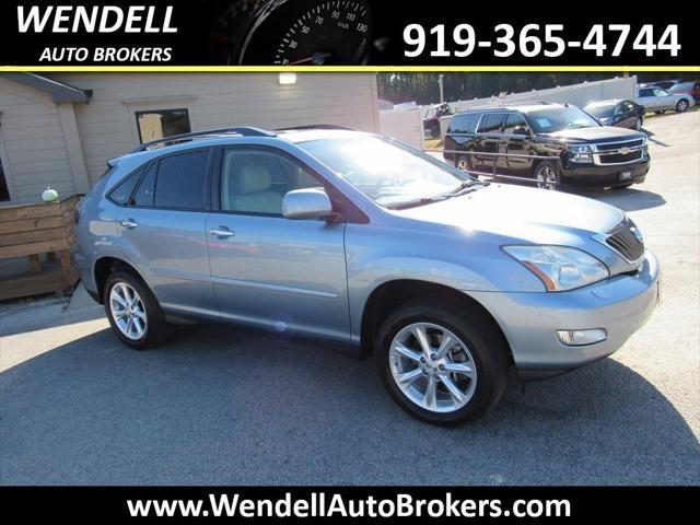 2009 lexus rx 350 base