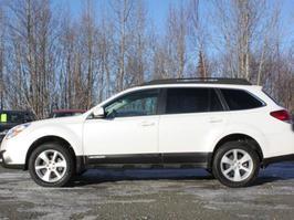 used 2013 subaru outback 2.5i premium for sale in wasilla, alaska