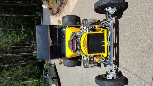1923 t-bucket wth mopar 440