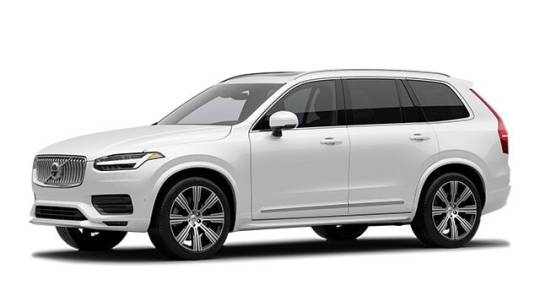 2024 Volvo XC90