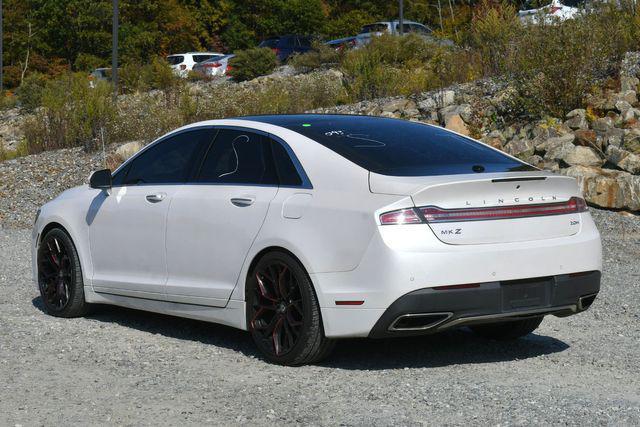 2017 lincoln mkz hybrid reserve