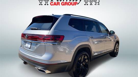 2024 Volkswagen Atlas