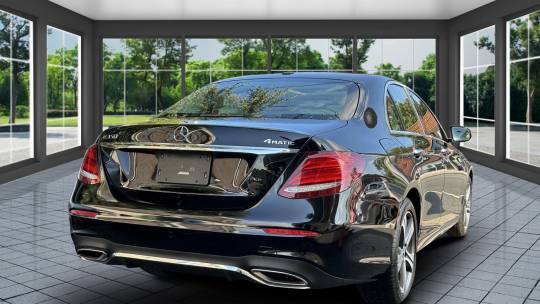 2020 Mercedes-Benz E-Class