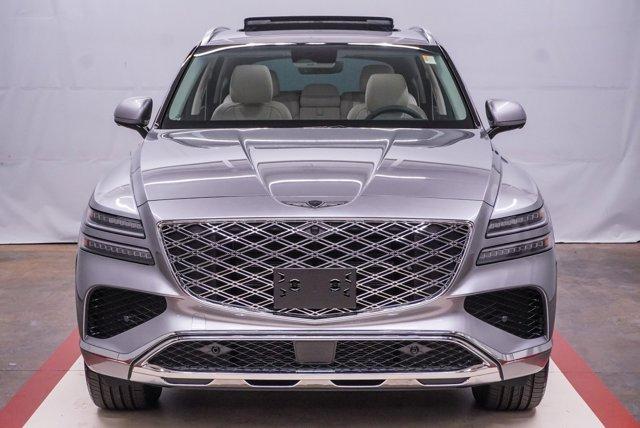 2025 genesis gv80 advanced