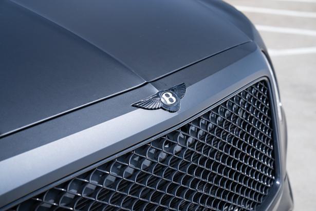 2017 bentley bentayga