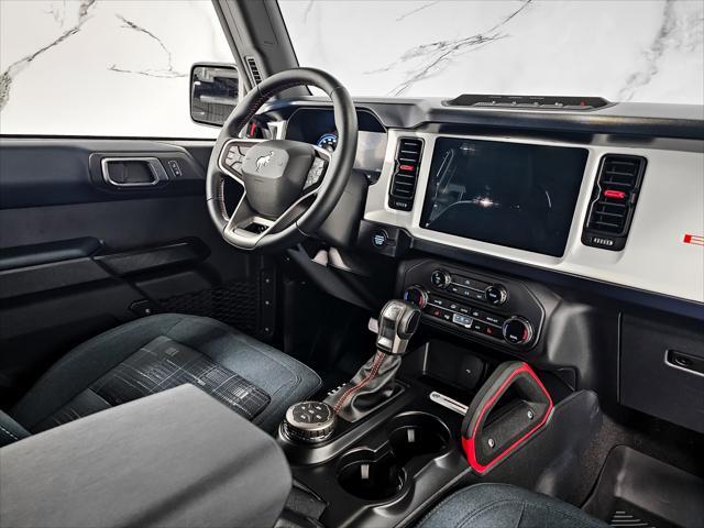 2024 ford bronco heritage edition