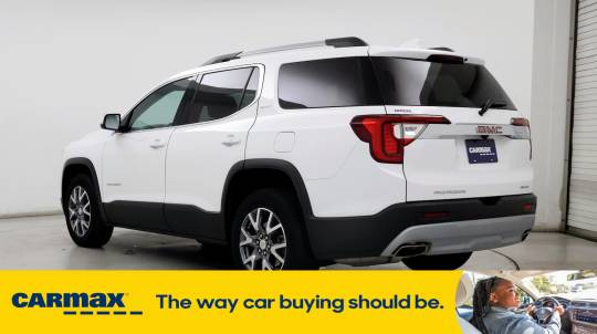2022 GMC Acadia
