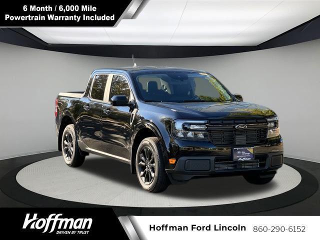 2024 ford maverick lariat