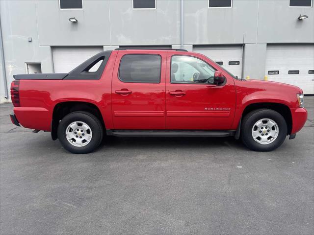 2011 chevrolet avalanche 1500 ls