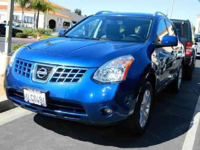 2009 nissan rogue s sport utility 4d in carlsbad, ca