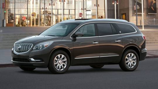 2015 Buick Enclave
