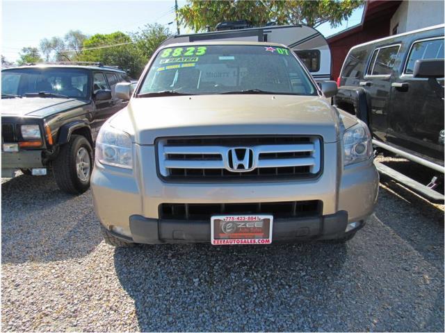 2007 honda pilot ex-l w/dvd ex-l 4dr suv 4wd w/dvd for sale in carson city, nevada
