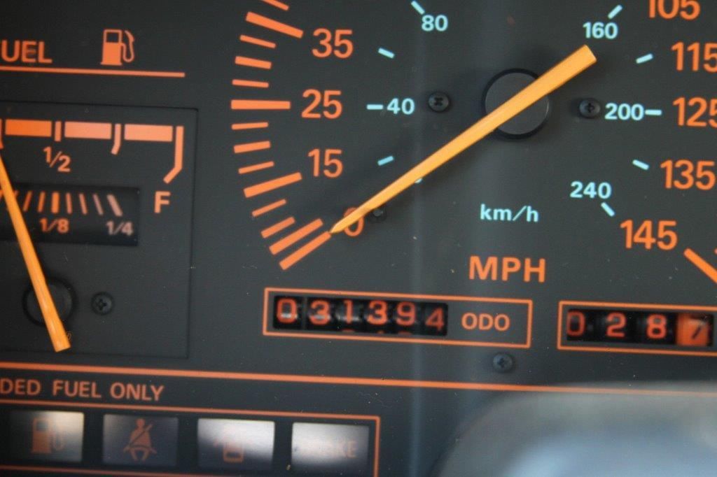 1986 300 zx- a true collectors car!
