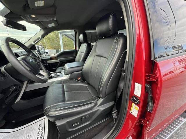2020 ford f-150 lariat