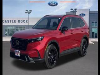 2024 Honda CR-V s