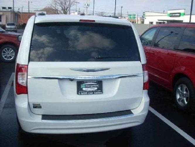 2012 chrysler town & country touring minivan 4d in allentown, pa