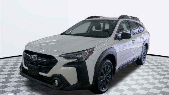 2023 Subaru Outback