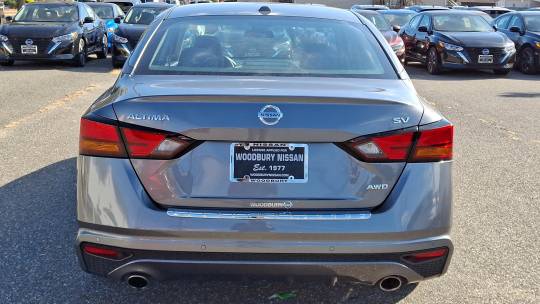 2021 Nissan Altima