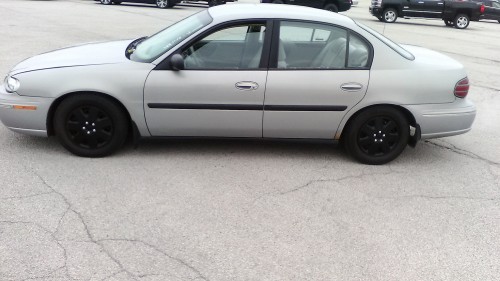 1999 oldsmobile cutlass for sale in illinois