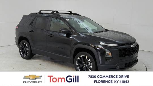 2025 Chevrolet Equinox