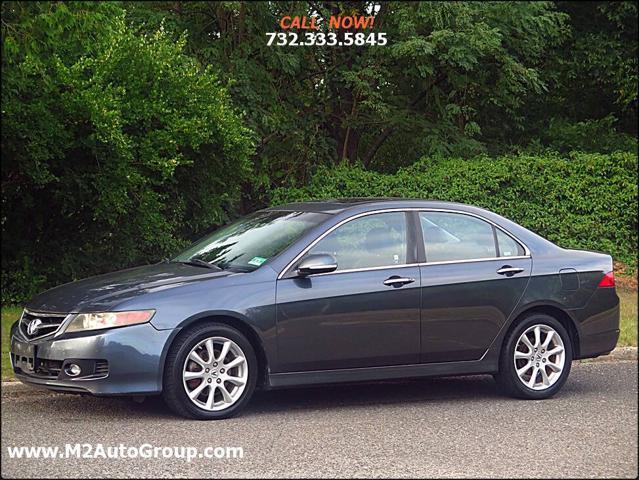 2008 acura tsx base