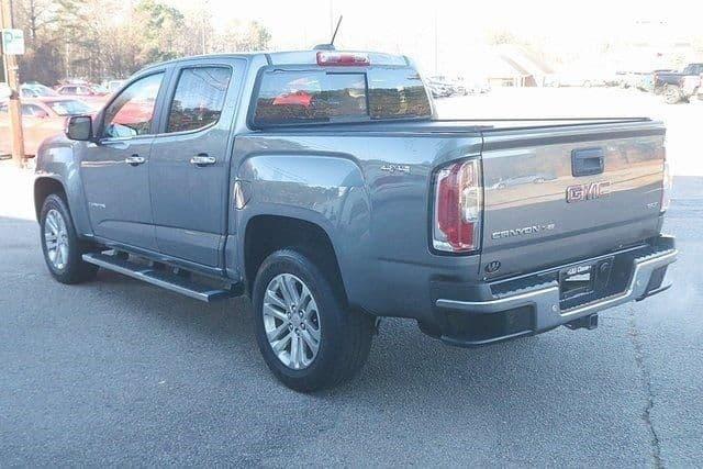 2019 gmc canyon 4wd slt in nashville, north carolina