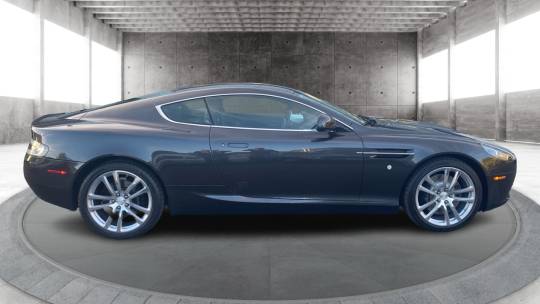 2011 Aston Martin DB9