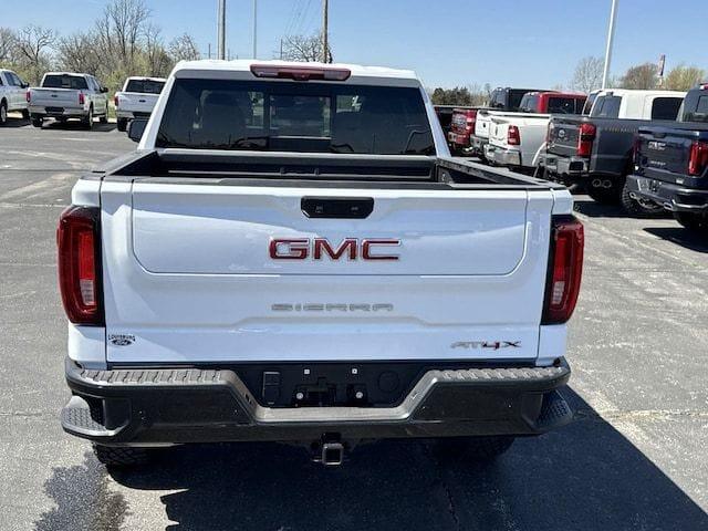 2023 gmc sierra 1500 at4x in louisburg, kansas