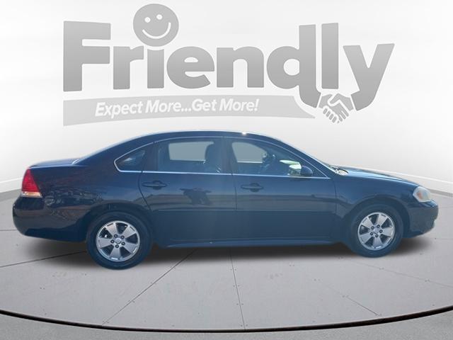2010 chevrolet impala lt