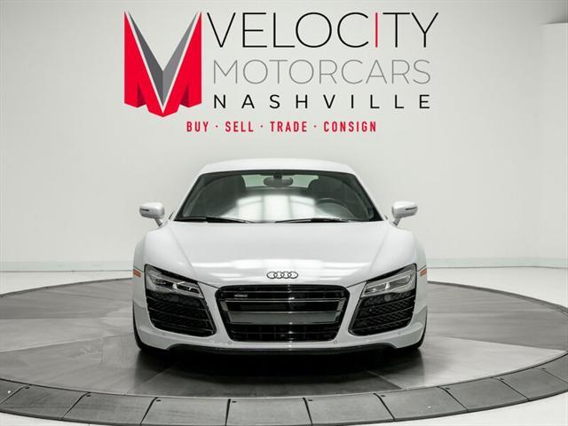 2014 audi r8 4.2