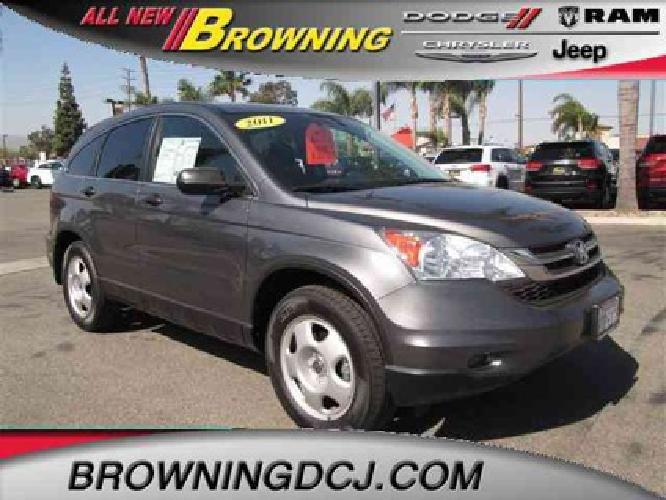2011 honda cr-v lx in norco, ca