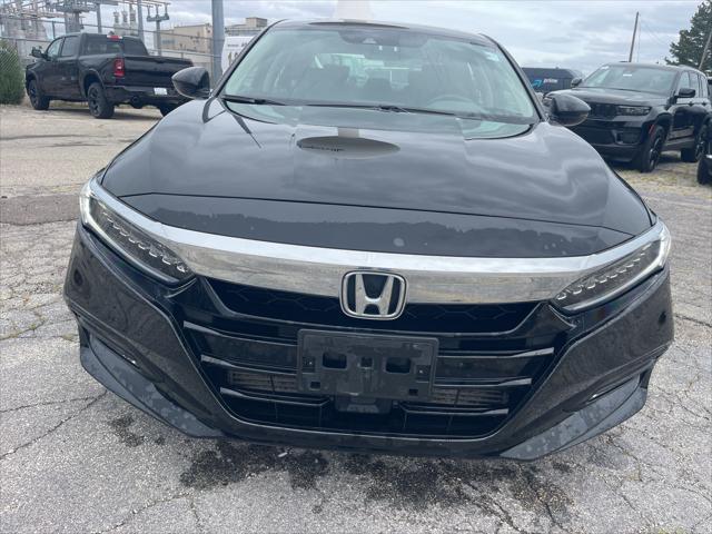 2018 honda accord touring