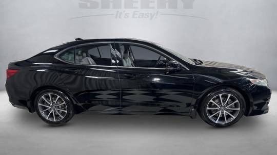 2015 acura tlx v6 w/advance