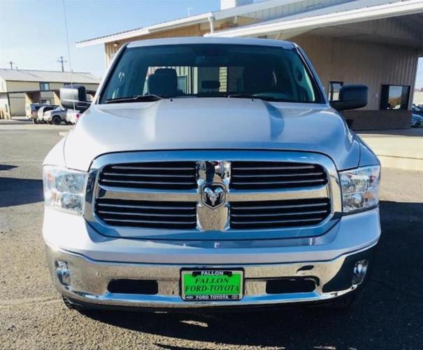 2016 ram ram pickup 1500 slt 4x4 slt 4dr quad cab 6.3 ft. sb pickup for sale in carroll station, nevada