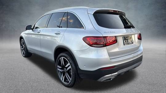2020 Mercedes-Benz GLC