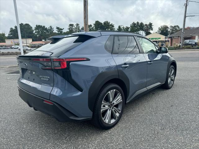 2023 subaru solterra limited