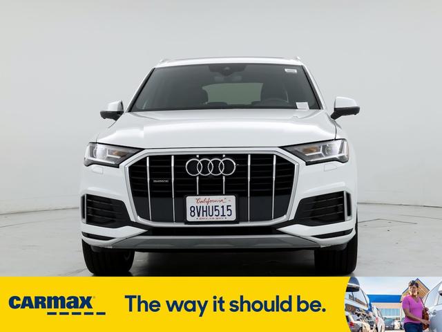 2021 audi q7 premium plus