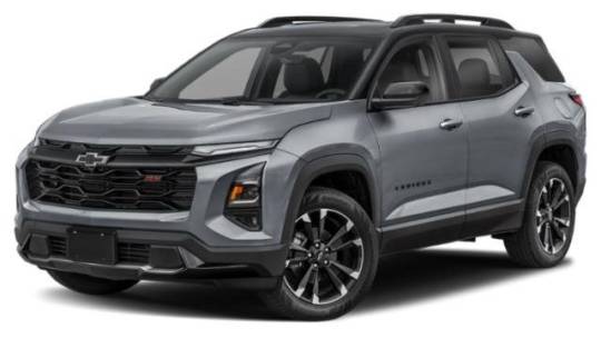 2025 Chevrolet Equinox