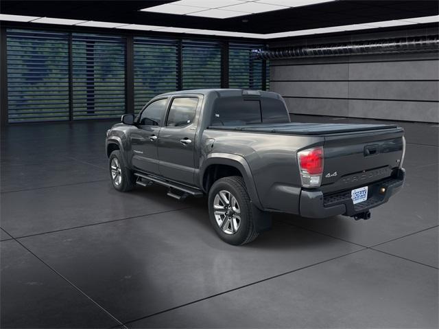 2019 toyota tacoma limited