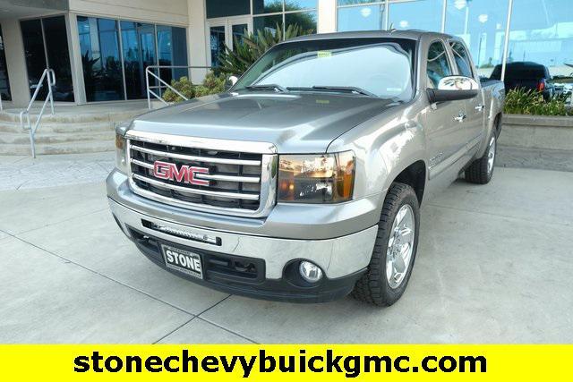 2013 gmc sierra 1500 sle1