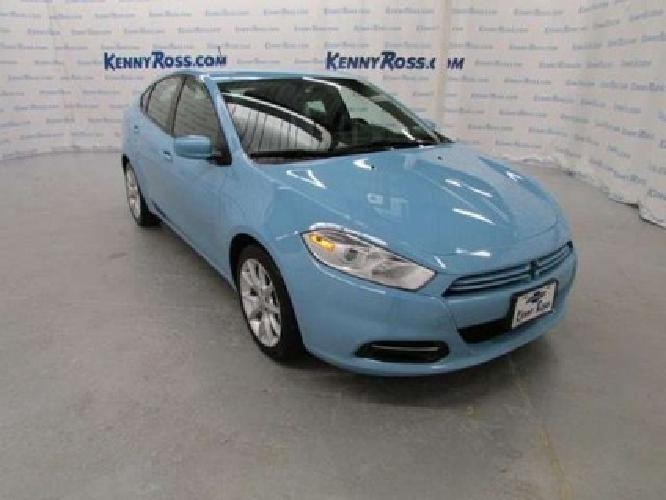 2013 dodge dart 4dr sdn sxt in irwin, pa
