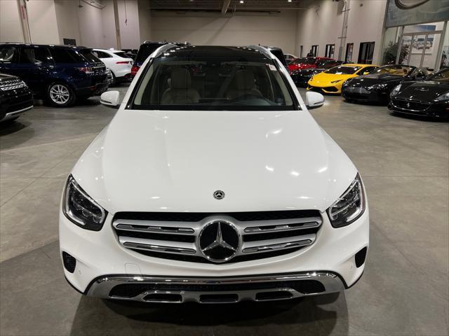 2021 mercedes-benz glc 300 base