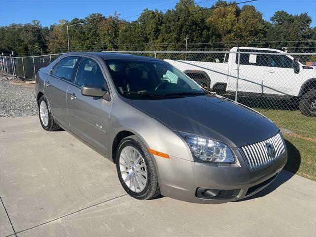 2008 mercury milan i4 premier