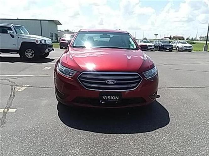 2014 ford taurus sel sel 4dr sedan for sale in wahpeton, north dakota