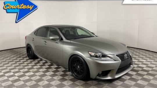 2014 Lexus IS