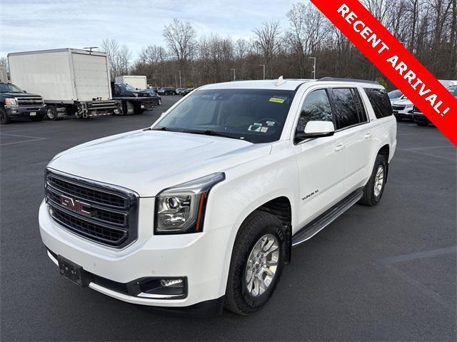 2016 gmc yukon xl sle